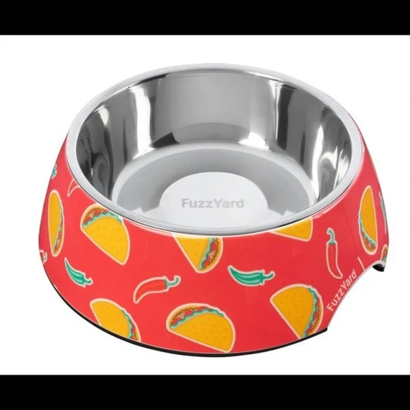 FuzzYard, Hey Esse, Easy Feeder Pet Bowl, size small - Picture 6 of 6